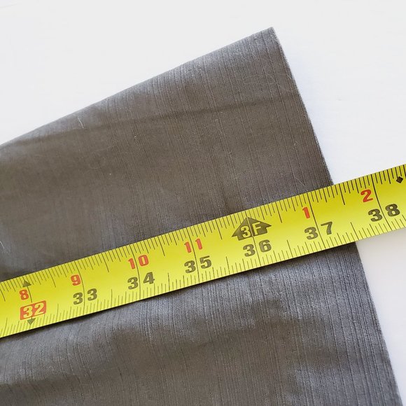 Anthropologie Multicolor Top and Gray Skirt Dress - Picture 8 of 8